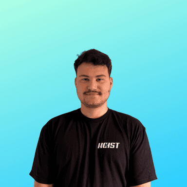 Alex Snyman - Development Lead at Hoist