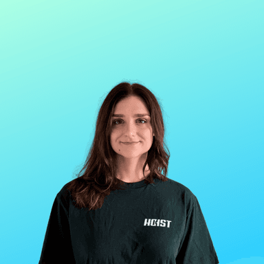 Jess Ross - Growth & Strategy Lead at Hoist