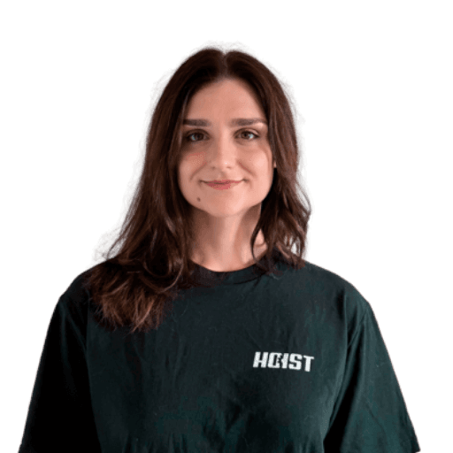 Jess Ross - Chief Executive Officer at Hoist