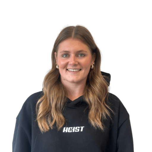 Lucy Harris - Junior Client Success Manager at Hoist