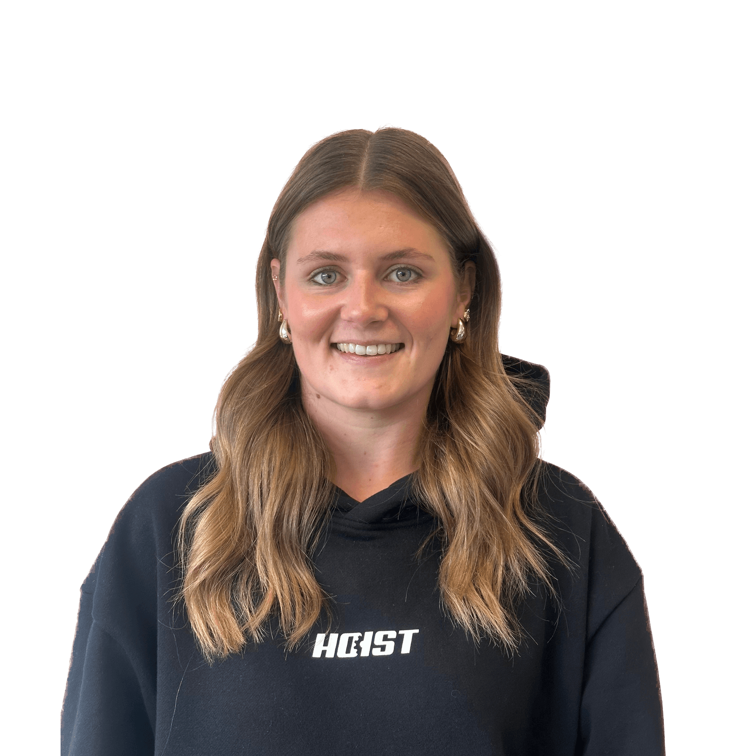 Lucy Harris, Client Success Manager at Hoist